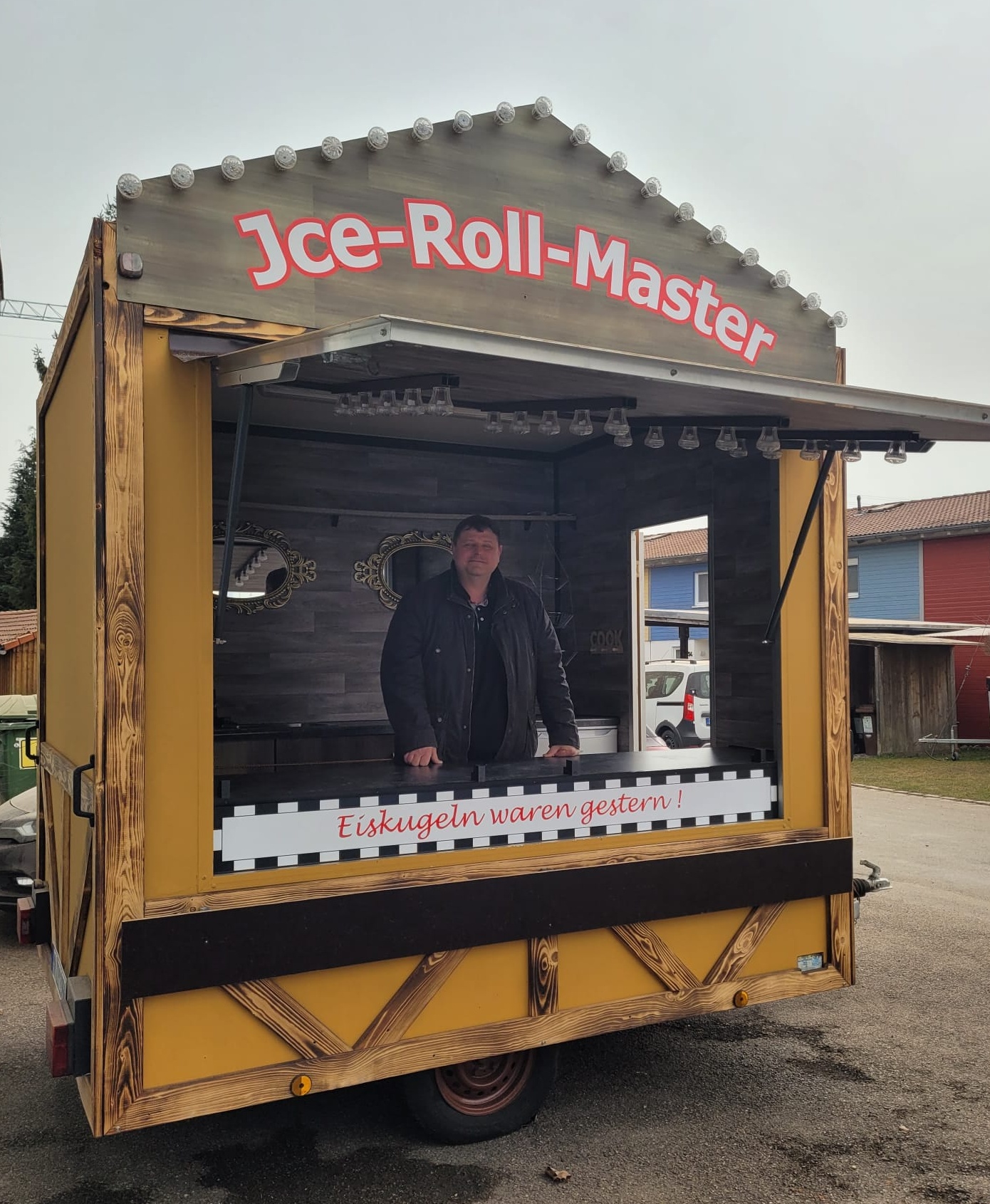 Ice Roll Master