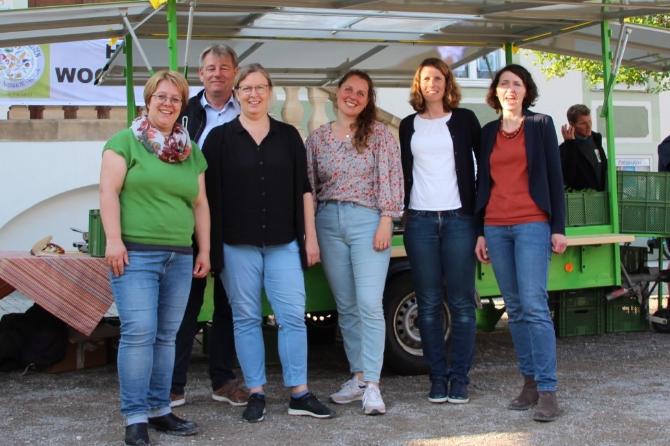 Das Team